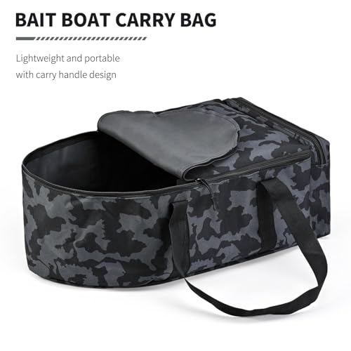 Sac de rangement pour matériel de pêche résistant à l'usure
