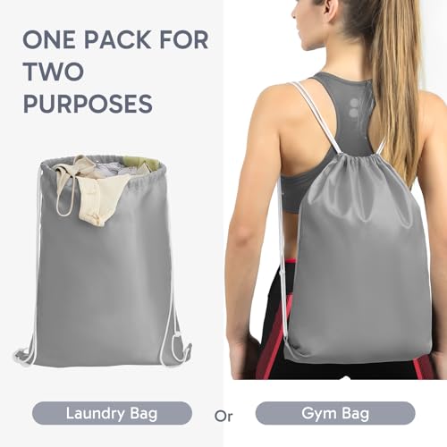 OlarHike Packing Cubes for Travel,10 Set,Gray