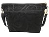 Danny K. Women's Tapestry Bag Shoulder Handbag, Large Zipper Purse Handmade in the USA, Villa / Black, M #2