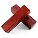 EZSMITH - Bloodwood - Handle Blocks - (6.0 x 1.5 x 1.5 Inches) - (Natural) - Premium Quality