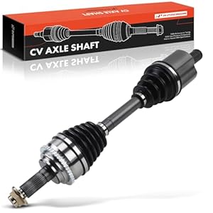A-Premium CV Axle Shaft Assembly Compatible with Ford Fusion 2010-2012 V6 3.5L – Lincoln MKZ 2007-2012 V6 3.5L, Front Left Driver Side, Replace# 8H6Z3A427A, AH6Z3A427A