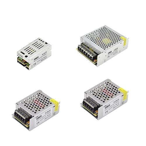 Alimentation 24V 120W pour stopper le scintillement des rubans LED puissants