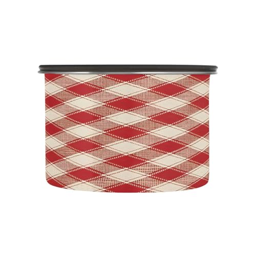 Envase para café hermético Kigai acero inoxidable 17 oz