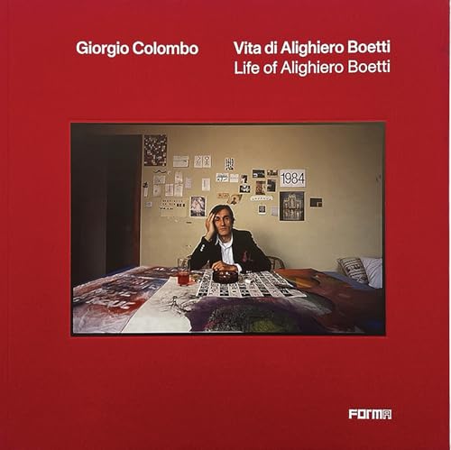 Vita Di Alighiero Boetti-Life Of Alighiero Boetti