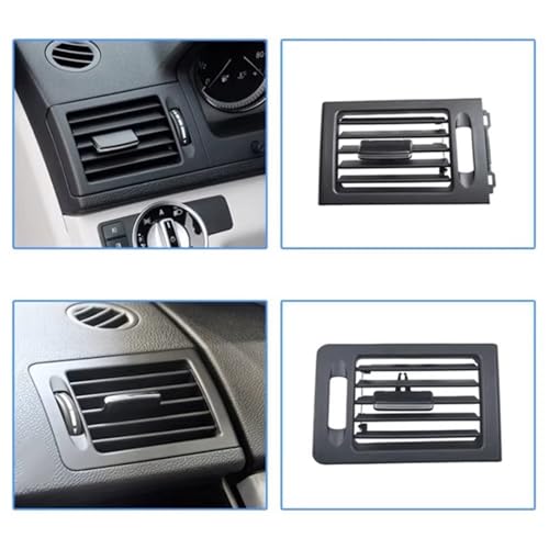 Grille d'aération W204 gauche pour retrouver une climatisation parfaite - 4