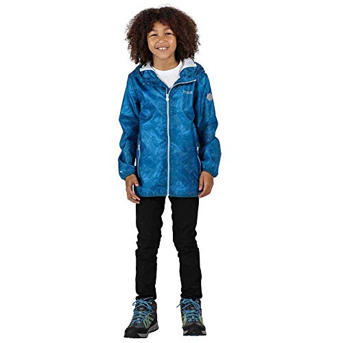 Veste imperméable enfant Regatta veste protectrice junior design imprimé - 7