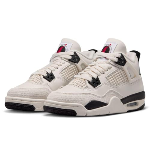 [�i�C�L] �G�A �W���[�_�� 4 ���g�� J AIR JORDAN 4 RETRO Flight Club �Z�C��/�u���b�N/���b�h IM4026-100 24.0cm