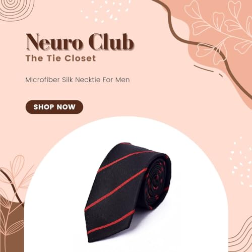 neuroclub tie
