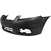 MBI AUTO - Primered, Front Bumper Cover Fascia Compatible with 2007-2011 Chevy Aveo Sedan 07-10, GM1000833