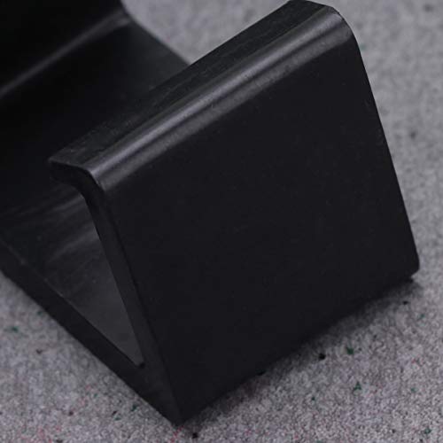 ULTECHVO Clipes de Sofá para Pátio Rattan para Pátio, 4 peças, Clipes de Sofá para Móveis de Rattan