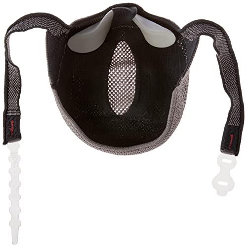 Máscara FIBER Knit SPORT PRO (Cinza, G)