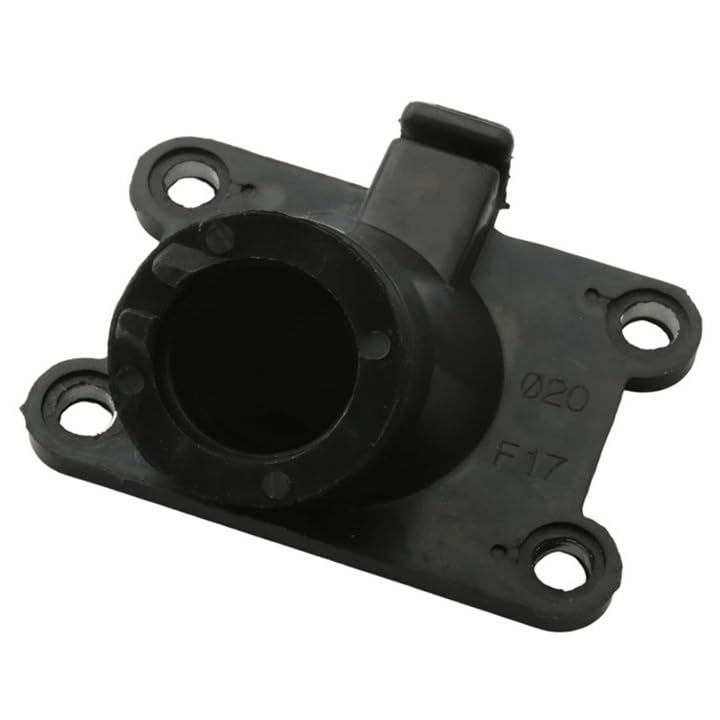 Colector de admisión AM6 para motocicletas de marchas 50cc 2T DT TZR 4