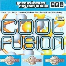 Amazon.co.jp: Cool Fusion Riddim [12 inch Analog]: ミュージック
