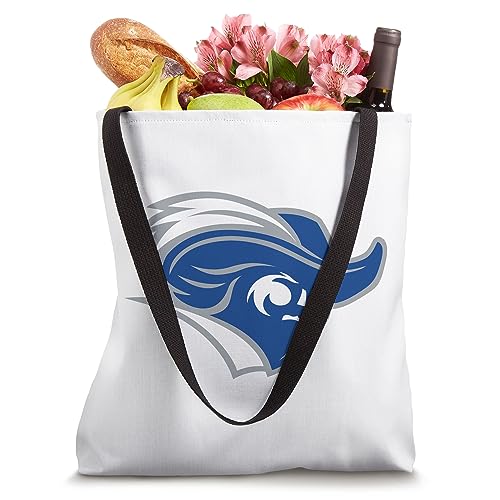 Bolso tipo tote oficial de la Universidad Christopher Newport Captains, NCAA miniatura 4