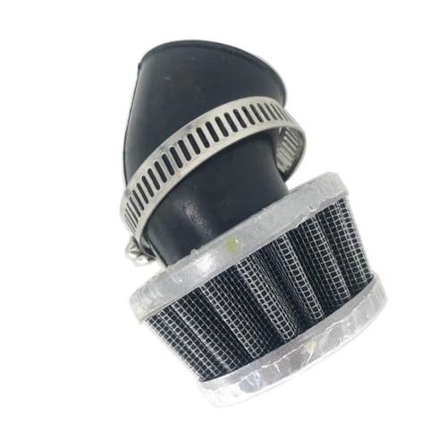 Filtre à air coudé 35mm pour mini quad et pocket bike 50cc 110cc