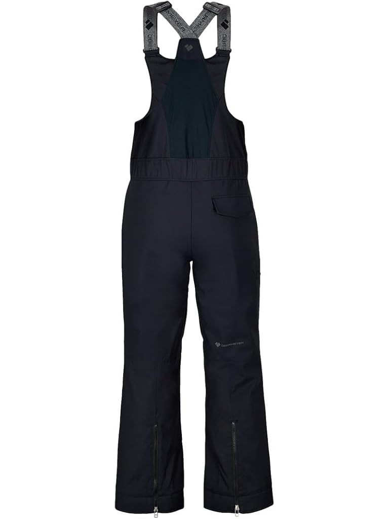 Black Obermeyer Anya Bib Pants (Little Kid/Big Kid)
