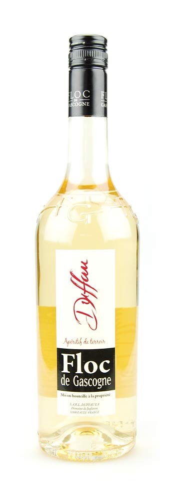 Floc de Gascogne weiß Duffeau
