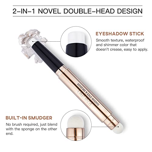 Lokfar LF1091-1 Eye-Shadow Stick Makeup Cosmetics Eye Brightener Stick thumb #2