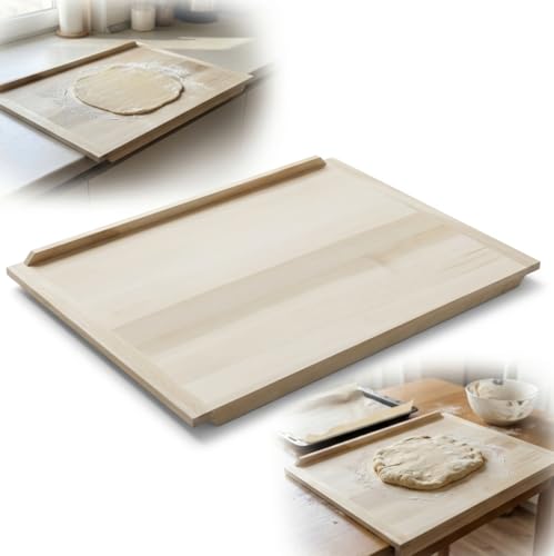 PEEWIT Taburete de madera de doble cara