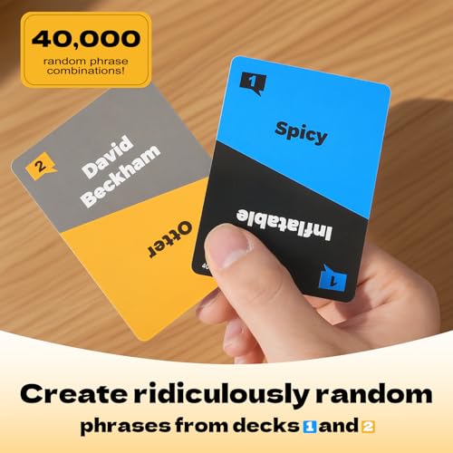 ATG You SAY I Speculation - 2026 New Sorry Board Game Lip Reading Party Fun Games for Adults, The Headphone Challenge TikTok Popular Card Game for 18+ Years Old (2+ Players) - image 3