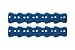 Loc-Line Coolant Hose Component, Acetal Copolymer, Segment, 3/4" Hose ID, 5-3/4" Length (Pack of 2)