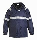 Parka 260 g 99% Polyester / 1% antistatisch
