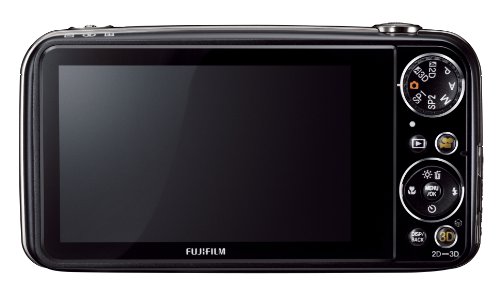 Fujifilm Finepix Real 3D W3 Digital Camera With 3.5-Inch Lcd (Discontinued By Manufacturer) #TOP1