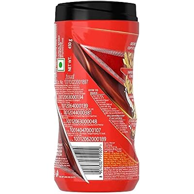 Boost New (Malt Based Food)