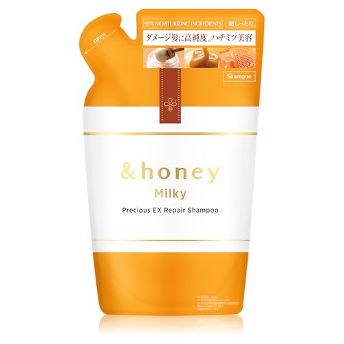 ＆honey ミルキー シャンプー