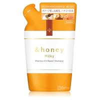 Amazon | &honey (アンドハニー) カラー コントロールリペア