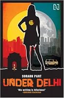 Under Delhi 9350098091 Book Cover