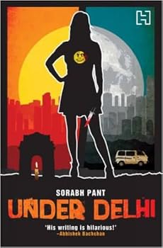 Paperback Under Delhi Book