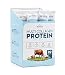 Produktbild Multikollagen-Proteinpulver Sticks 200g  Typen I, II, III, V & X  Hydrolysiertes Weiderind, Wildfangfisch, Freilandhuhn & Eierschalenkollagen (10g pro Stick, 20 Sticks)