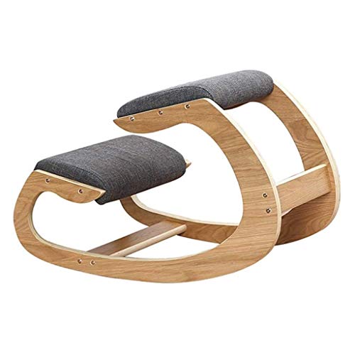 Chaise d'apprentissage créative pour enfant assis genoux