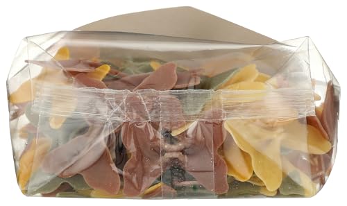 Image of Whole Foods Market, Organic Pasta, Papillon with Roots & Vegetables, 16 Ounce