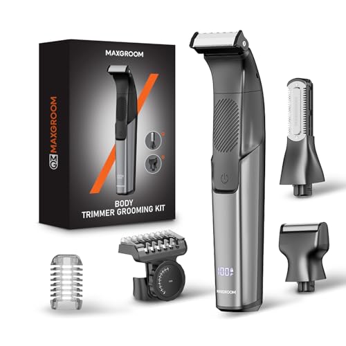 MAXGROOM Body Trimmer