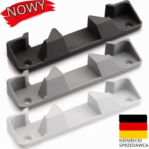 Zapasowa blacha zamykająca i zamknięcie pasujące do okien dachowych Velux 025116 T-G2, część zamienna - wyprodukowano w Niemczech - kompatybilna z Velux 025116, GGL, GPL, GPU (szara)