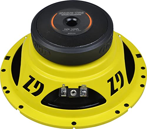 Ground Zero GZIK 165SPL 165 mm SPL Tief-/Mitteltonlautsprecher