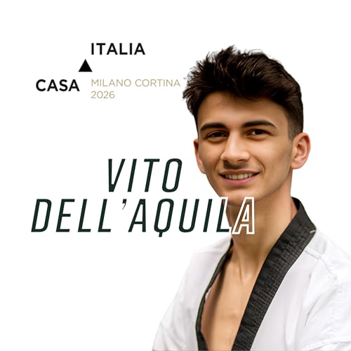 5 Domande a 5 Cerchi: Vito Dell'Aquila - Ep.02