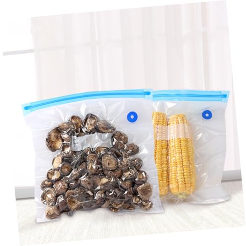 Bolsa para conservar alimentos de vacío multifunción para mascotas Bestyash 6