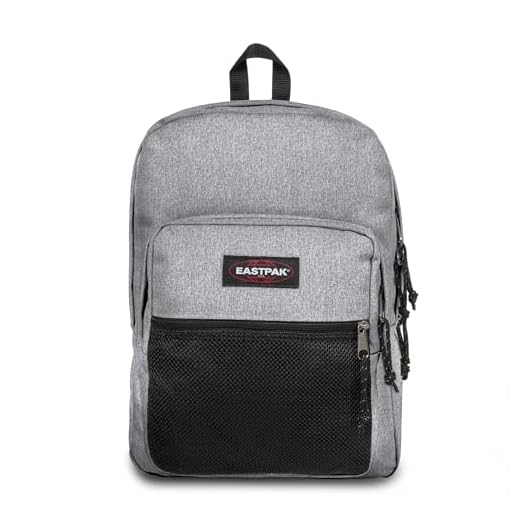 Eastpak Pinnacle Sac à dos, 42 cm, 38 L, Gris (Sunday Grey)