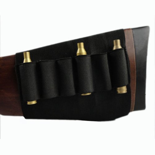 New Elastic 8 Shotgun Shell Buttstock Holder