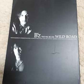 B'z　ツアートラック 　'94 \"The 9th Blues\" B'z ツアートラック '94 