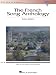 French Song Anthology: The Vocal Library, Low Voice