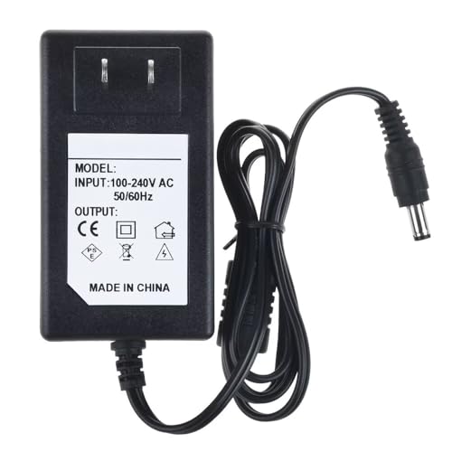 MDCGPower AC Adapter Charger Compatible with isinwheel Kids mini pro Electric Scooter 14 Power Supply PSU Mains