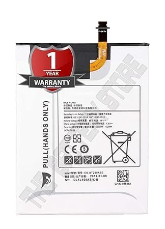 Image of Original EB-BT280ABE Battery for Samsung Galaxy Tab 7.0 SM-T280 T280 T285 Battery with 1 Year Warranty***(B0189)
