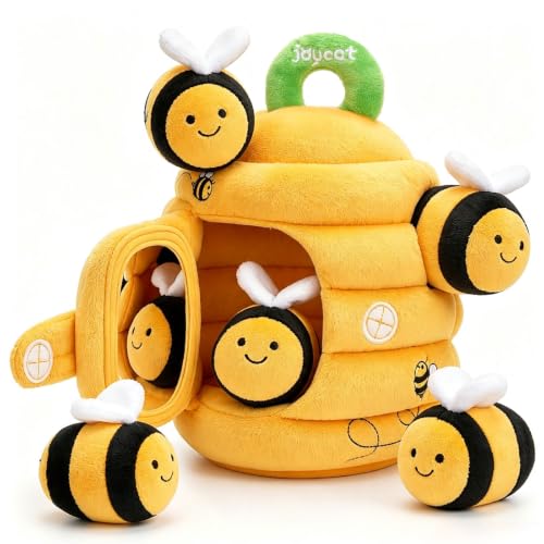JoyCat Sensory Beehive Toy