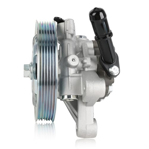 EVPOWBOX Power Steering Pump with Pulley 56110RN0A51 21-534 by EVPOWBOX - Used condition - Image 6