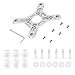 HeiyRC Gimbal Mounting Plate for DJI Phantom 3 Advanced Professional,Replacement Anti-Vibration Shock Absorbing Board Holder Rubber Damper Anti-Drop Pin Accessory
