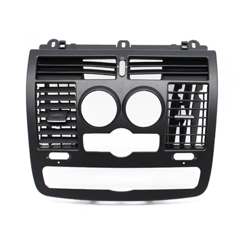 Grille ventilation pour climatiseur central Vito Viano W636 W639 ABS haute résistance